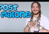where is post malone from